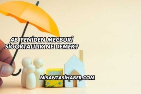 4B Yeniden Mecburi Sigortalılık Ne Demek?