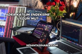 Adra Katılım Endeksine Uygun mu?