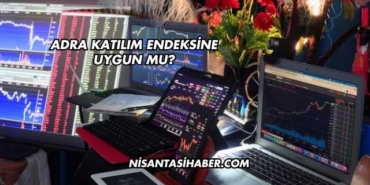 Adra Katılım Endeksine Uygun mu?
