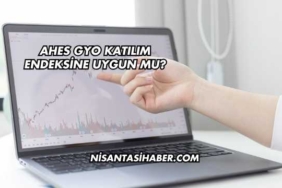 Ahes GYO Katılım Endeksine Uygun mu?