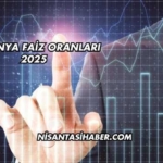 Almanya Faiz Oranları 2025