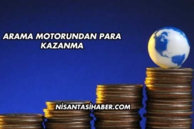 Arama Motorundan Para Kazanma