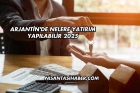 Arjantin'de Nelere Yatırım Yapılabilir 2025