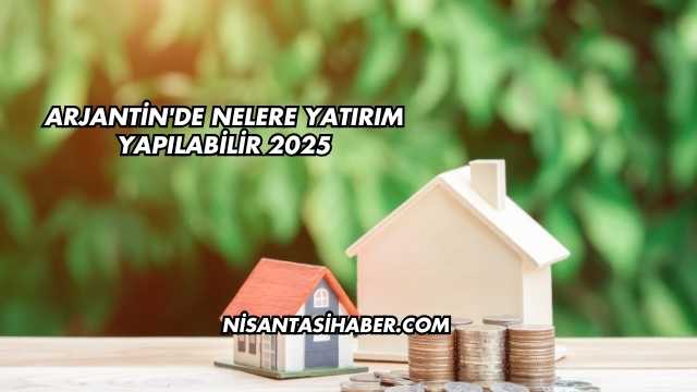 Arjantin'de Nelere Yatırım Yapılabilir 2025