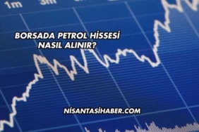 Borsada Petrol Hissesi Nasıl Alınır?
