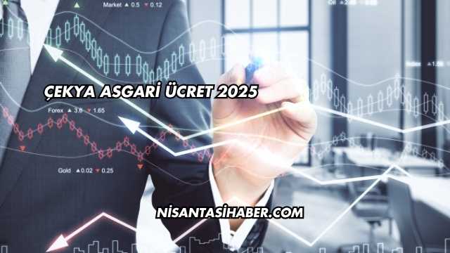 Çekya Asgari Ücret 2025