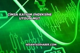 Çimsa Katılım Endeksine Uygun mu?