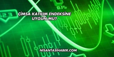Çimsa Katılım Endeksine Uygun mu?
