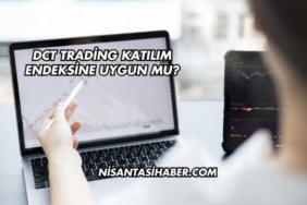 DCT Trading Katılım Endeksine Uygun mu?
