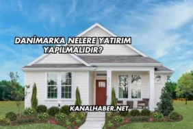 Danimarka Nelere Yatırım Yapılmalıdır?
