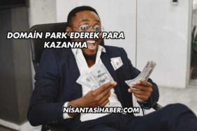 Domain Park Ederek Para Kazanma
