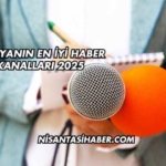 Dünyanın En İyi Haber Kanalları 2025
