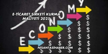 E-Ticaret Şirketi Kurma Maliyeti 2025