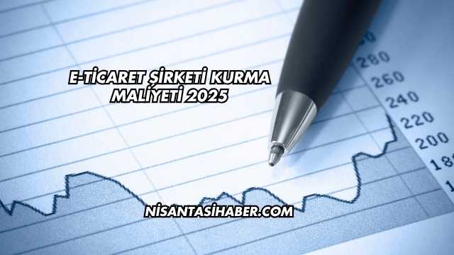 E-Ticaret Şirketi Kurma Maliyeti 2025