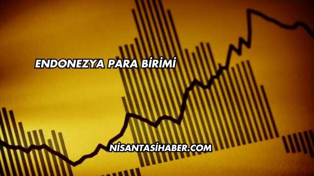 Endonezya Para Birimi