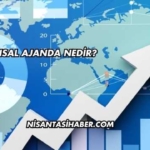Finansal Ajanda Nedir?