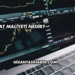 Fırsat Maliyeti Nedir?