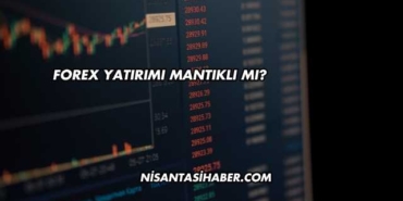 Forex Yatırımı Mantıklı mı?