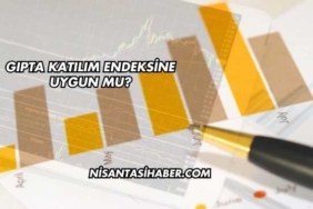 Gıpta Katılım Endeksine Uygun mu?