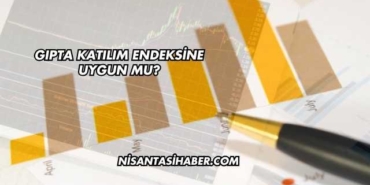 Gıpta Katılım Endeksine Uygun mu?