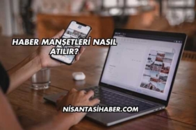Haber Manşetleri Nasıl Atılır?