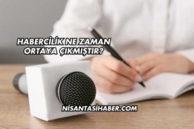 Habercilik Ne Zaman Ortaya Çıkmıştır?