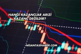 Hangi Kazançlar Arızi Kazanç Değildir?