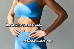 İdeal Kilo Hesaplama