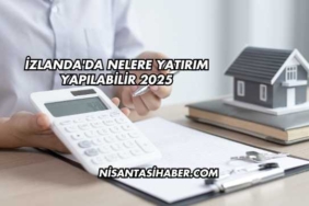 İzlanda'da Nelere Yatırım Yapılabilir 2025