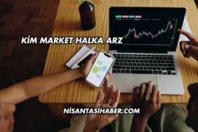 Kim Market Halka Arz