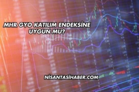 MHR GYO Katılım Endeksine Uygun mu?