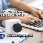 Sosyal Medyanın Zararları Nelerdir?