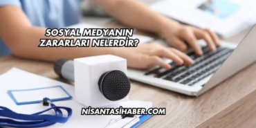 Sosyal Medyanın Zararları Nelerdir?