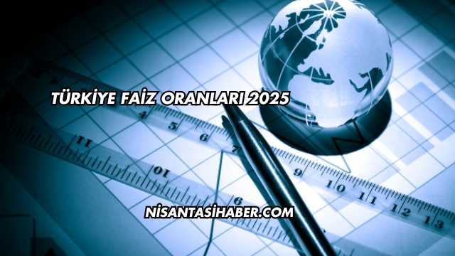 Türkiye Faiz Oranları 2025