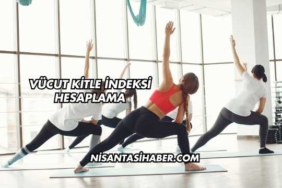 Vücut Kitle İndeksi Hesaplama