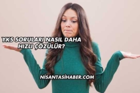 YKS Soruları Nasıl Daha Hızlı Çözülür?