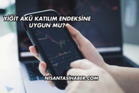Yiğit Akü Katılım Endeksine Uygun mu?