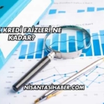 Yıllık Kredi Faizleri Ne Kadar?