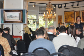 Edirne'nin Gözü Bu Muzayededeydi