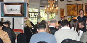 Edirne'nin Gözü Bu Muzayededeydi