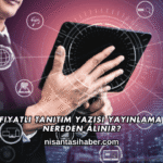 Uygun Fiyatlı Tanıtım Yazısı Yayınlama Hizmeti Nereden Alınır?