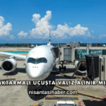 Aktarmalı Uçuşta Valiz Alınır mı?