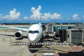Aktarmalı Uçuşta Valiz Alınır mı?