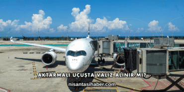 Aktarmalı Uçuşta Valiz Alınır mı?