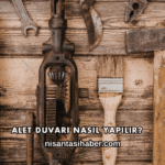 Alet Duvarı Nasıl Yapılır?