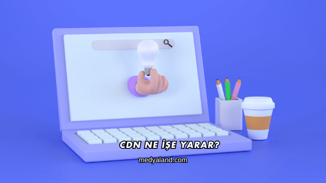 CDN Ne İşe Yarar?