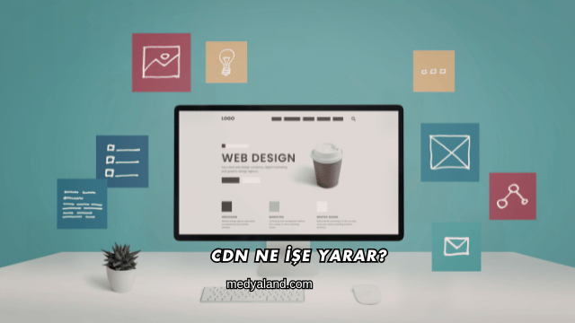 CDN Ne İşe Yarar?