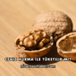 Ceviz Hurma İle Tüketilir mi?