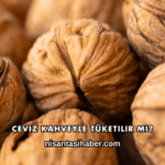 Ceviz Kahveyle Tüketilir mi?