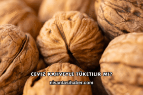 Ceviz Kahveyle Tüketilir mi?